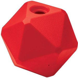 Equi-Essentials Boredom Breaker Horse Treat Ball, Red