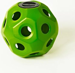 Equi-Essentials Slow Feed Horse Hay Ball, Green