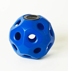 Equi-Essentials Slow Feed Horse Hay Ball, Blue