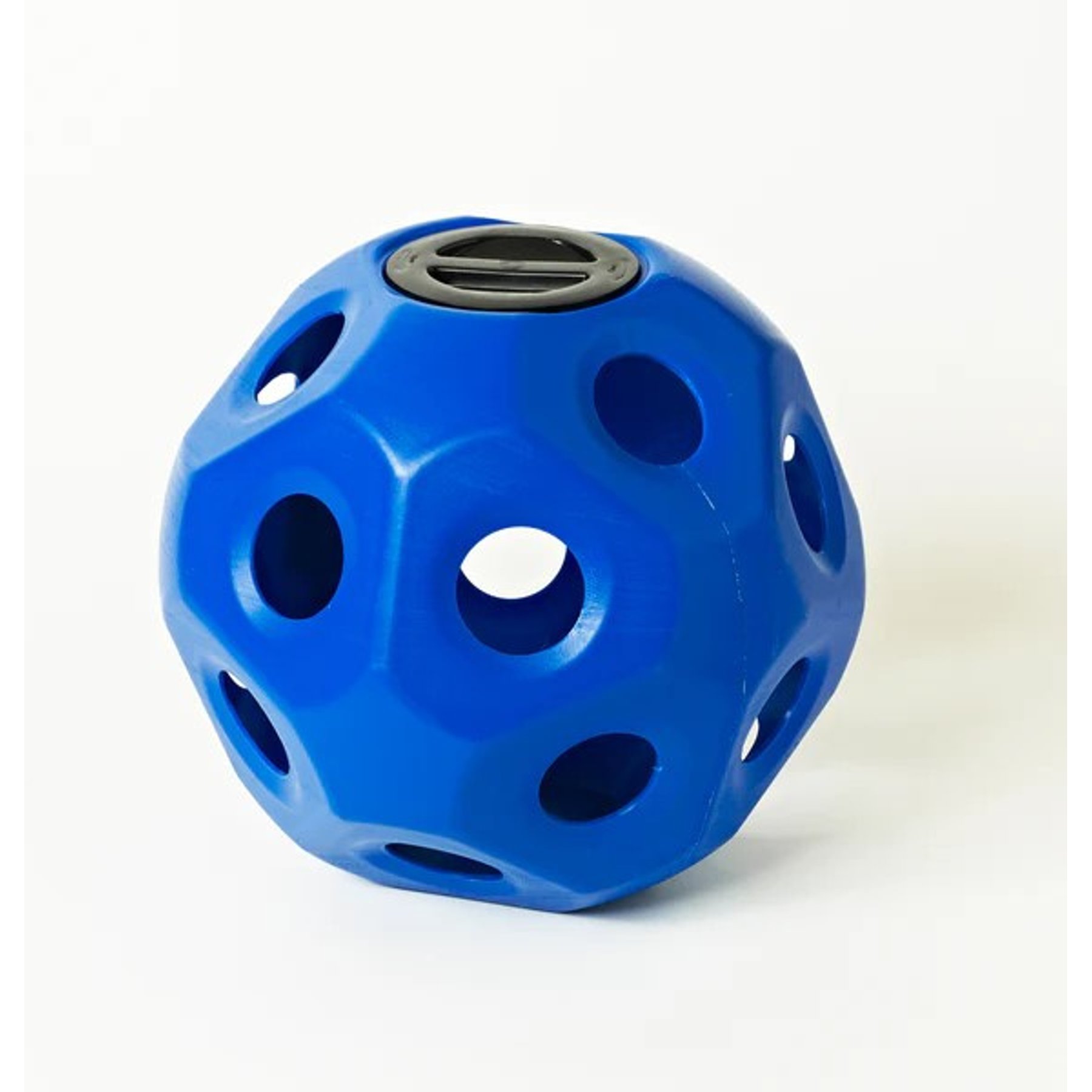 Equi-Essentials Slow Feed Horse Hay Ball, Blue