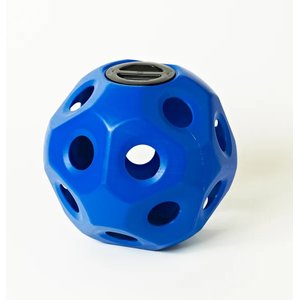 Equi-Essentials Slow Feed Horse Hay Ball, Blue