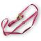 Show in main carousel: IZOD Pet Nylon Dog Collar & Leash Set, Red Stripe, Small: 10 to 16-in neck, 5/8-in wide slide 1 of 3