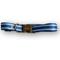 Show in main carousel: IZOD Pet Nylon Dog Collar & Leash Set, Blue Stripe, Small: 10 to 16-in neck, 5/8-in wide slide 8 of 9