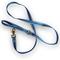 Show in main carousel: IZOD Pet Nylon Dog Collar & Leash Set, Blue Stripe, Small: 10 to 16-in neck, 5/8-in wide slide 5 of 9