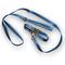 Show in main carousel: IZOD Pet Nylon Dog Collar & Leash Set, Blue Stripe, Small: 10 to 16-in neck, 5/8-in wide slide 4 of 9