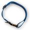 Show in main carousel: IZOD Pet Nylon Dog Collar & Leash Set, Blue Stripe, Small: 10 to 16-in neck, 5/8-in wide slide 3 of 9