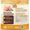 Show in main carousel: Natural Farm Chicken Morsels Grain-Free Freeze-Dried Dog Food, 18-oz bag slide 3 of 11