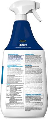 Show full view: Farnam Endure Sweat Resistant Horse Fly Spray, 32-fl oz bottle slide 5 of 12