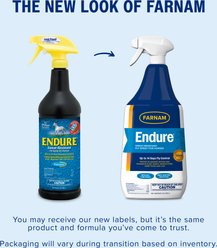 Farnam Endure Sweat Resistant Horse Fly Spray, 32-fl oz bottle slide 2 of 9