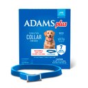 Adams Plus Flea & Tick Collar for Dogs, Large