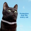 Show in main carousel: Adams Plus Flea & Tick Breakaway Collar for Cats slide 4 of 10