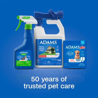 Show full view: Adams Plus Flea & Tick Collar for Dogs, Large slide 7 of 13