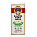 Brutus Broth Chicken Bone Broth Hip & Joint with Glucosamine Dog Food Topper, 32-oz box