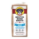 Brutus Broth Beef Bone Broth Hip & Joint with Glucosamine Dog Food Topper, 32-oz box