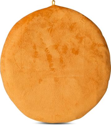 Show full view: Bow-Wow Pet Pizza Squeaky Dog Plush Toy slide 4 of 8