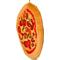 Show in main carousel: Bow-Wow Pet Pizza Squeaky Dog Plush Toy slide 3 of 8
