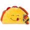 Show in main carousel: Bow-Wow Pet Taco Food Squeaky Dog Plush Toy slide 3 of 4