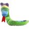 Show in main carousel: Bow-Wow Pet Snake Squeaky Dog Plush Toy, 35-in slide 2 of 7