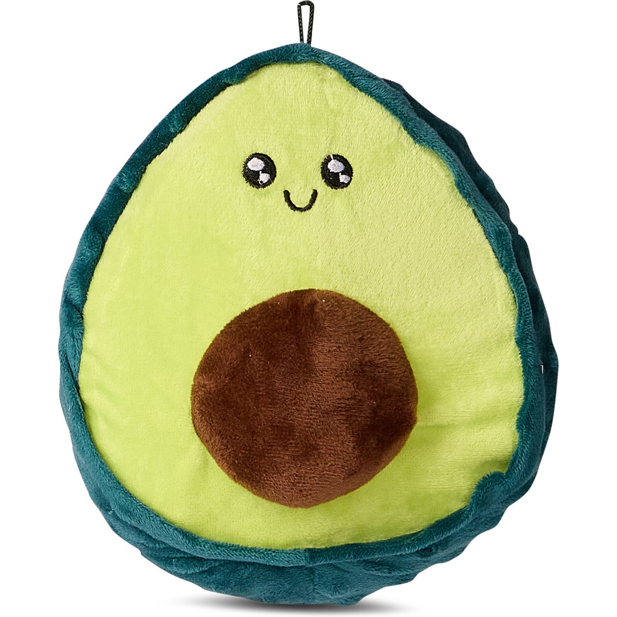 Bow-Wow Pet Avocado Squeaky Dog Plush Toy