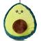 Show in main carousel: Bow-Wow Pet Avocado Squeaky Dog Plush Toy slide 1 of 8