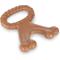 Show in main carousel: American Kennel Club AKC Training Chicken Scented V-Ring Wood-Infused Dog Chew Toy slide 7 of 9