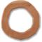 Show in main carousel: American Kennel Club AKC Training Peanut Butter Scented Ring Wood-Infused Dog Chew Toy slide 6 of 6