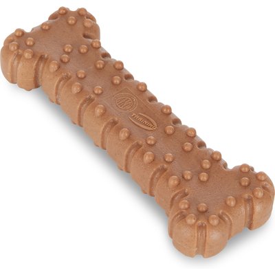 American Kennel Club American Kennel Club AKC Training Beef Scented Studden Bone Wood-Infused Dog Chew Toy