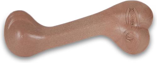 Show full view: American Kennel Club AKC Training Beef Scented Thin Bone Wood-Infused Dog Chew Toy slide 6 of 7