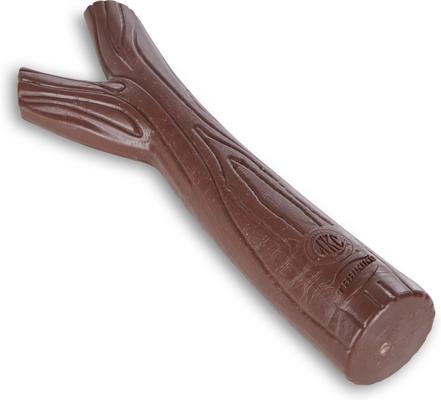 Show full view: American Kennel Club AKC Training Peanut Butter Scented Stick Wood-Infused Dog Chew Toy slide 8 of 8