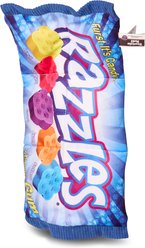 Razzles Squeak Mat Squeaky Dog Plush Toy slide 2 of 3