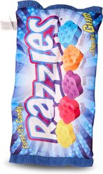 Razzles Squeak Mat Squeaky Dog Plush Toy slide 1 of 3