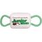 Show in main carousel: Junior Mints Candy Wrapper with Rope Handles Squeaky Dog Plush Toy slide 1 of 6