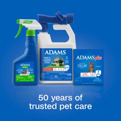 Show full view: Adams Plus Flea & Tick Breakaway Collar for Cats, 1 count slide 7 of 11
