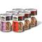 Show in main carousel: ACANA Premium Beef & Lamb Chunks in Bone Broth Variety Pack Grain-Free Wet Dog Food, 12.8-oz can, case of 6 slide 1 of 10