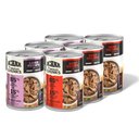 ACANA Premium Beef & Lamb Chunks in Bone Broth Variety Pack Grain-Free Wet Dog Food, 12.8-oz can, case of 6