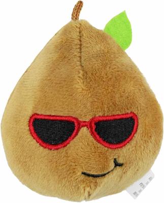 Show full view: Bow-Wow Pet Palm Tree Hide & Seek Squeaky Dog Plush Toy, 10-in slide 8 of 9