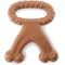 Show in main carousel: American Kennel Club AKC Training Chicken Scented V-Ring Wood-Infused Dog Chew Toy slide 6 of 9