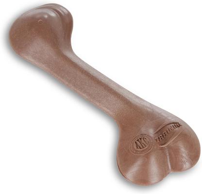 Show full view: American Kennel Club AKC Training Beef Scented Thin Bone Wood-Infused Dog Chew Toy slide 7 of 7