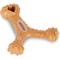 Show in main carousel: American Kennel Club AKC Training Chicken Scented Wishbone Wood-Infused Dog Chew Toy slide 7 of 9