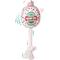 Show in main carousel: Blow Pop Watermelon Scented Squeaky Dog Plush & Rope Toy, Jumbo slide 7 of 7