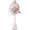 Show in main carousel: Blow Pop Watermelon Scented Squeaky Dog Plush & Rope Toy, Jumbo slide 1 of 7