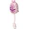 Show in main carousel: Blow Pop Grape Scented Squeaky Dog Plush & Rope Toy, Medium slide 8 of 9