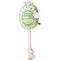 Show in main carousel: Blow Pop Apple Scented Squeaky Dog Plush & Rope Toy, Medium slide 6 of 8