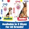 Show in main carousel: Blow Pop Cherry Scented Squeaky Dog Plush & Rope Toy, Jumbo slide 5 of 9