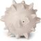 Show in main carousel: Kenneth Cole Spiked Tough Spiked Ball Dog Chew Toy, Gray slide 2 of 2