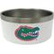 Show in main carousel: ShopInstaPets NCAA Stainless Steel Dog Bowl, 32-oz, Florida Gators slide 1 of 3