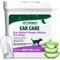 Show in main carousel: Vet's Best Ear Relief Finger Dog Wipes, 50 count slide 1 of 9