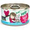 Show in main carousel: BFF Play Pate Lovers Duck & Tuna Trickster Wet Cat Food, 2.8-oz can, pack of 12 slide 1 of 12
