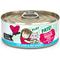 Show in main carousel: BFF Play Pate Lovers Duck & Tuna Trickster Wet Cat Food, 5.5-oz can, pack of 8 slide 1 of 12