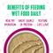 Show in main carousel: BFF Play Pate Lovers Tuna & Duck Double Dare Wet Cat Food, 5.5-oz can, pack of 8 slide 6 of 11